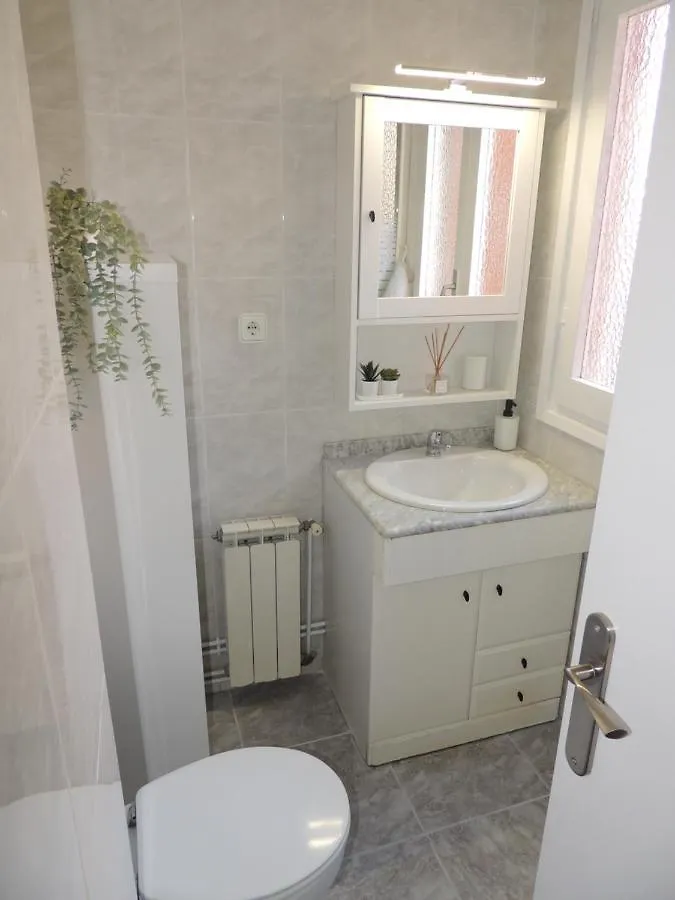 Bonito Apartamento En Tarragona Centro 아파트