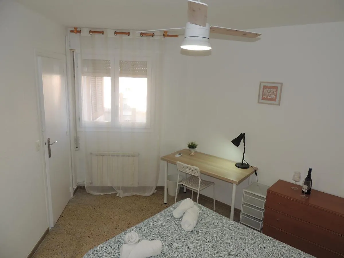 Bonito Apartamento En Tarragona Centro Apartamento España