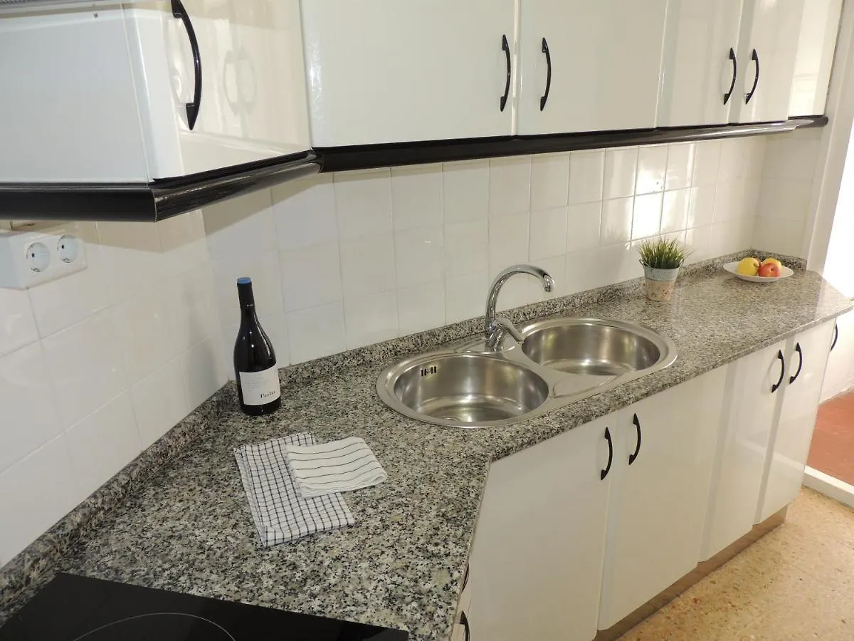 Bonito Apartamento En Tarragona Centro Apartamento 0*,  España