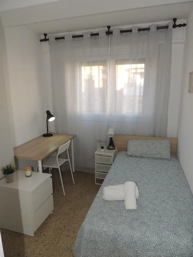 Bonito Apartamento En Tarragona Centro Apartamento 0*,