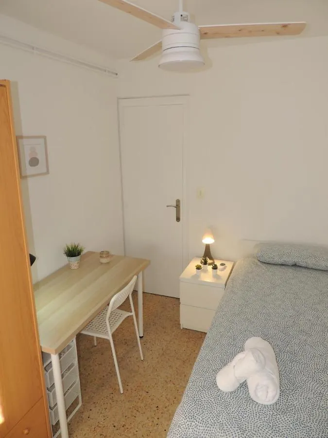 Bonito Apartamento En Tarragona Centro Apartamento